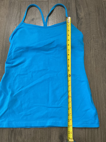 LULULEMON Athletica Women's Tank Top Size small Athleisure Workout Gym Hiking Gorp