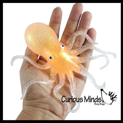 Octopus  Squishy