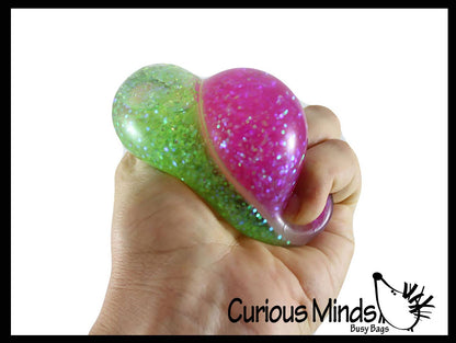 Glitter Swirling Stress Ball