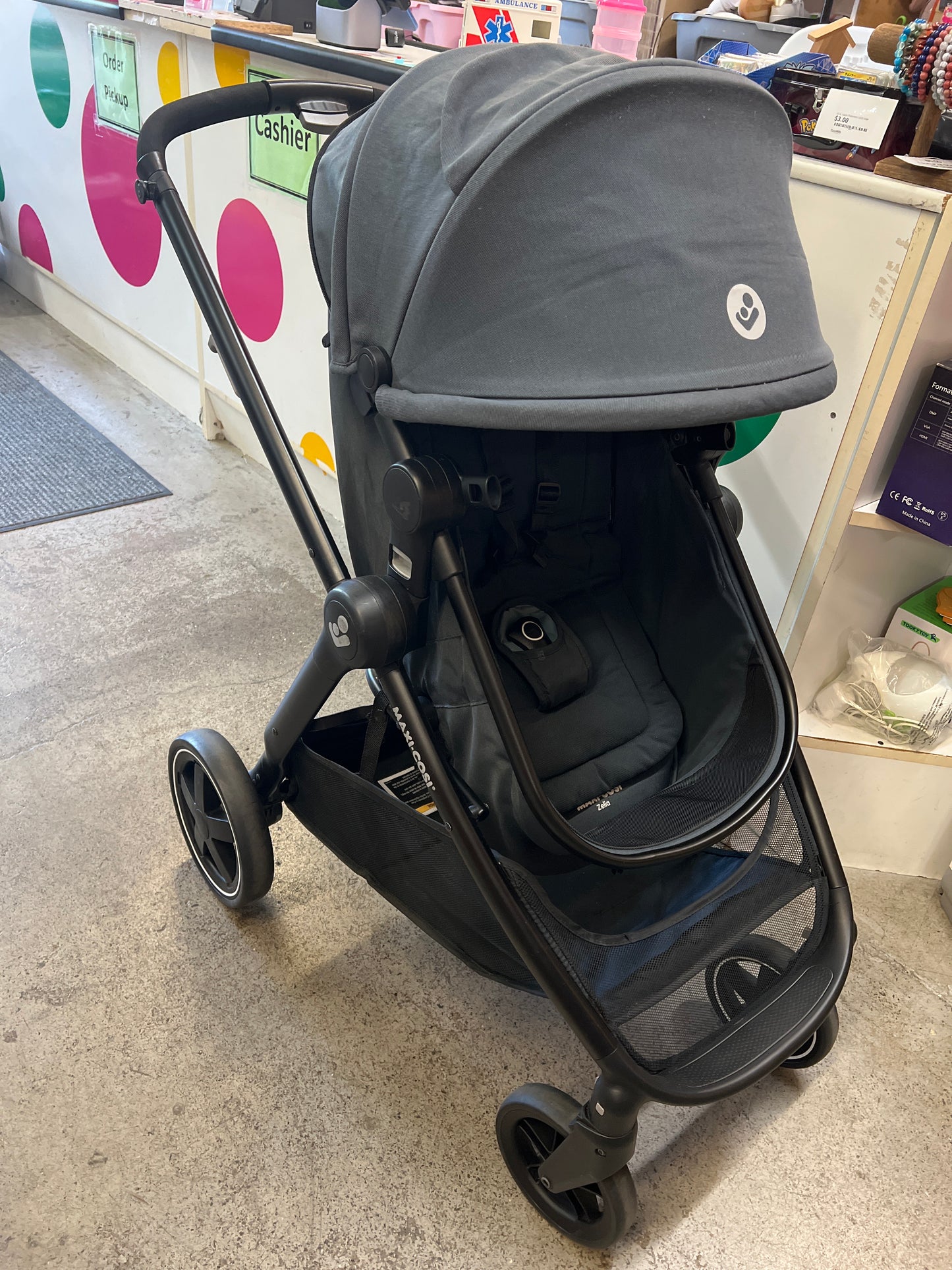 Maxi Cosi Zelia Max Stroller