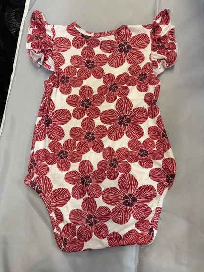 Hau Flower Onesie