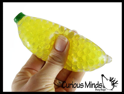 Bead Filled Fruit Squishy