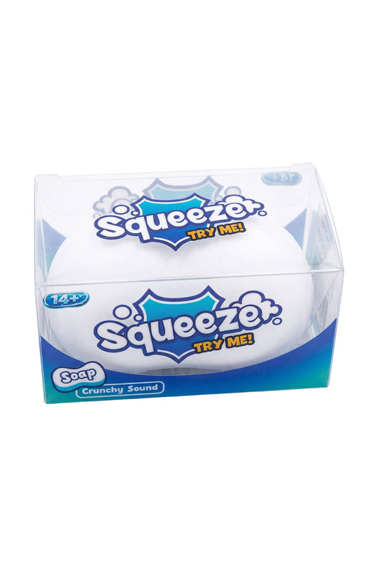Soap Crunchy Bead Slime Squishy