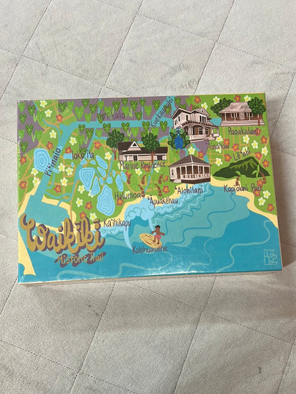 New Keiki Pili Puzzle