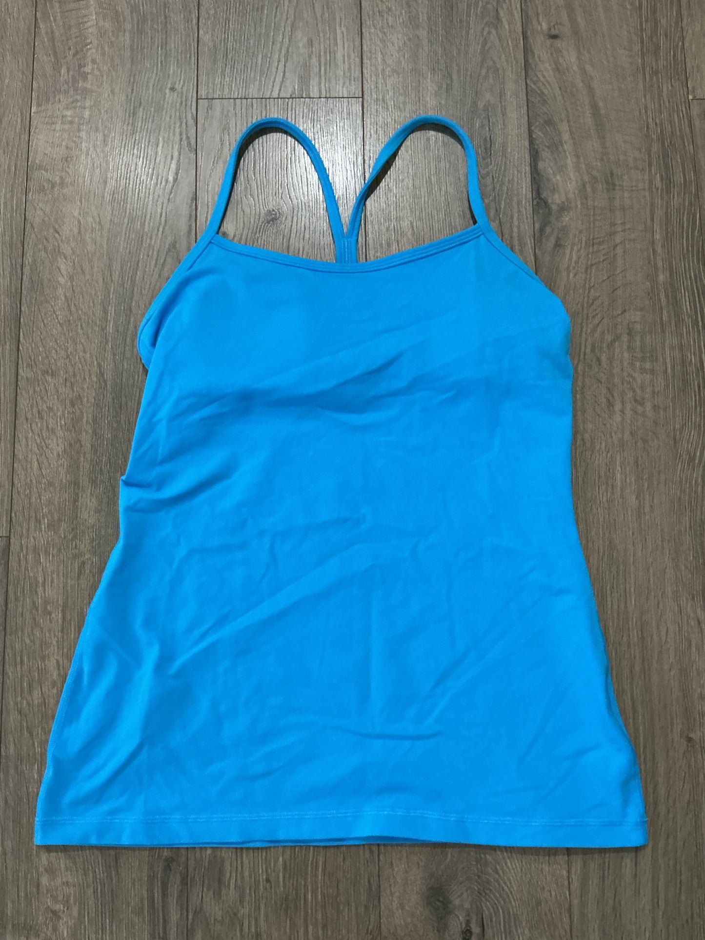 LULULEMON Athletica Women's Tank Top Size small Athleisure Workout Gym Hiking Gorp