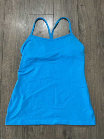 LULULEMON Athletica Women's Tank Top Size small Athleisure Workout Gym Hiking Gorp