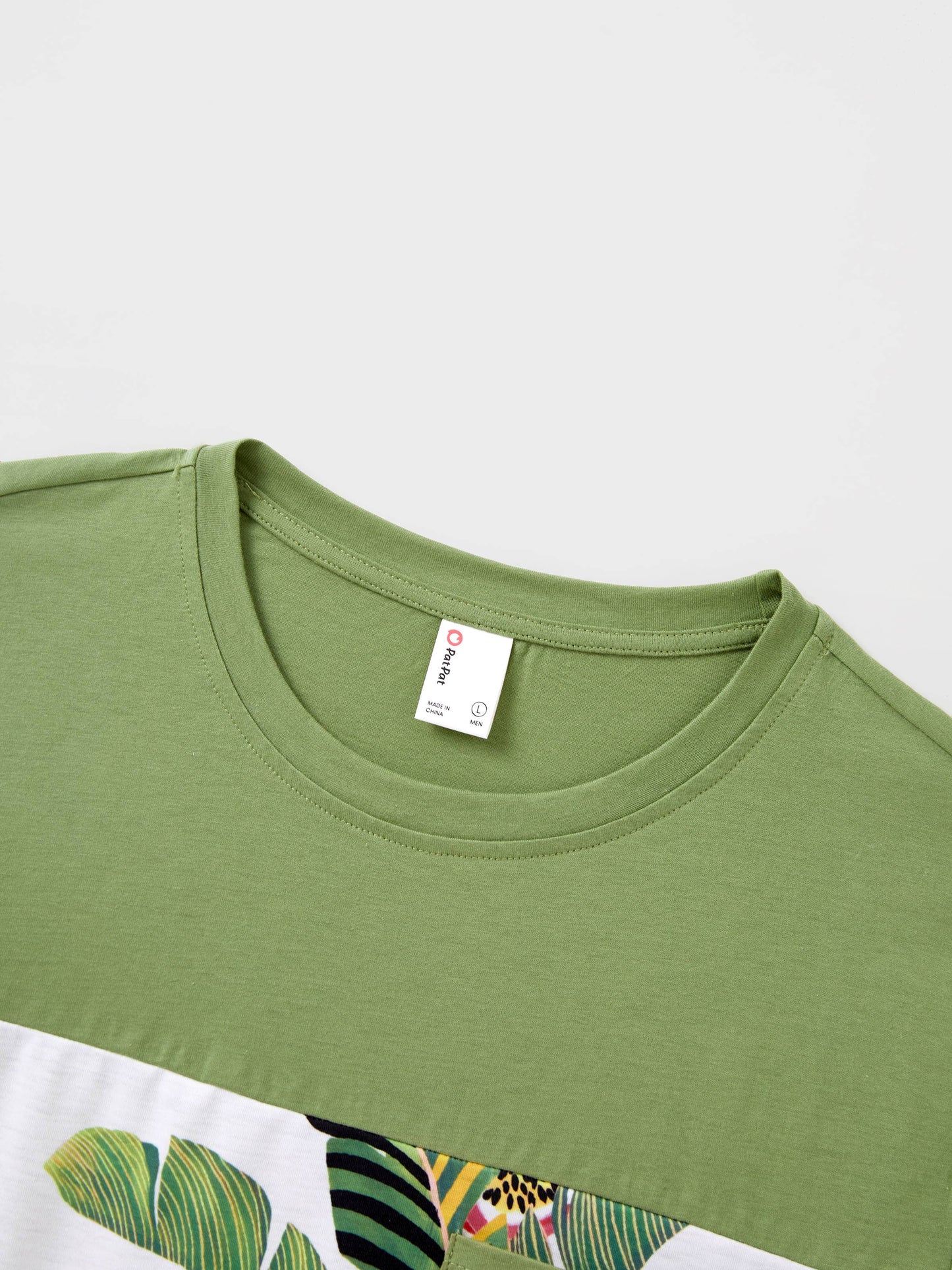 Tropical Romper: 3-6M