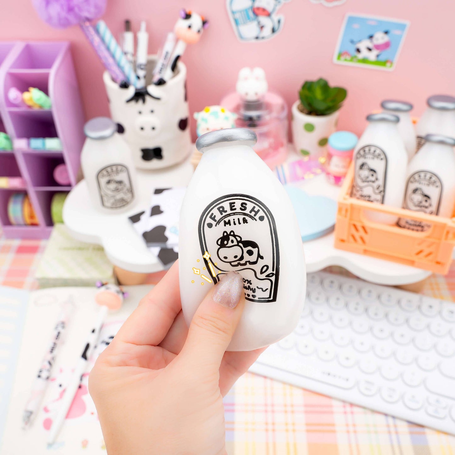 Fresh Milk Squishy