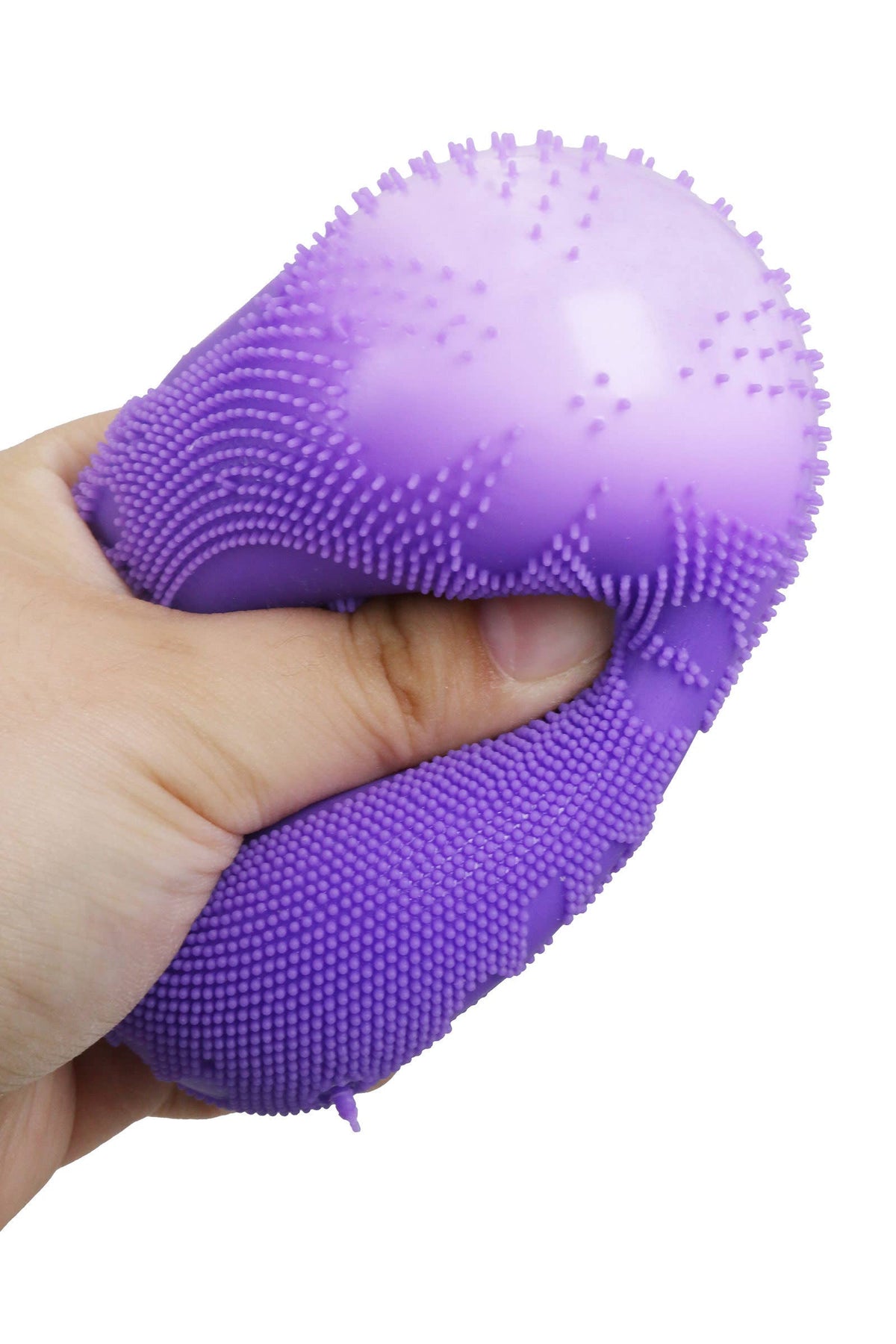 Spikey Textured Ball