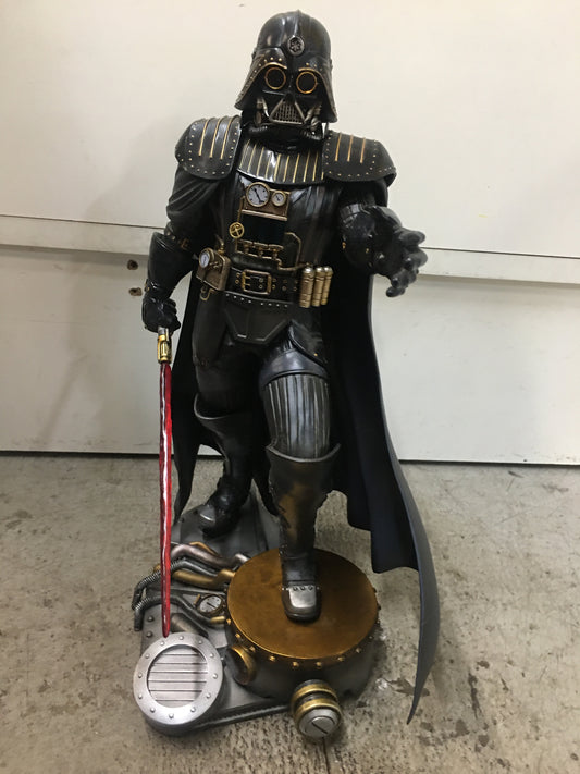 Darth Vader Steam Punk Collectable Statue