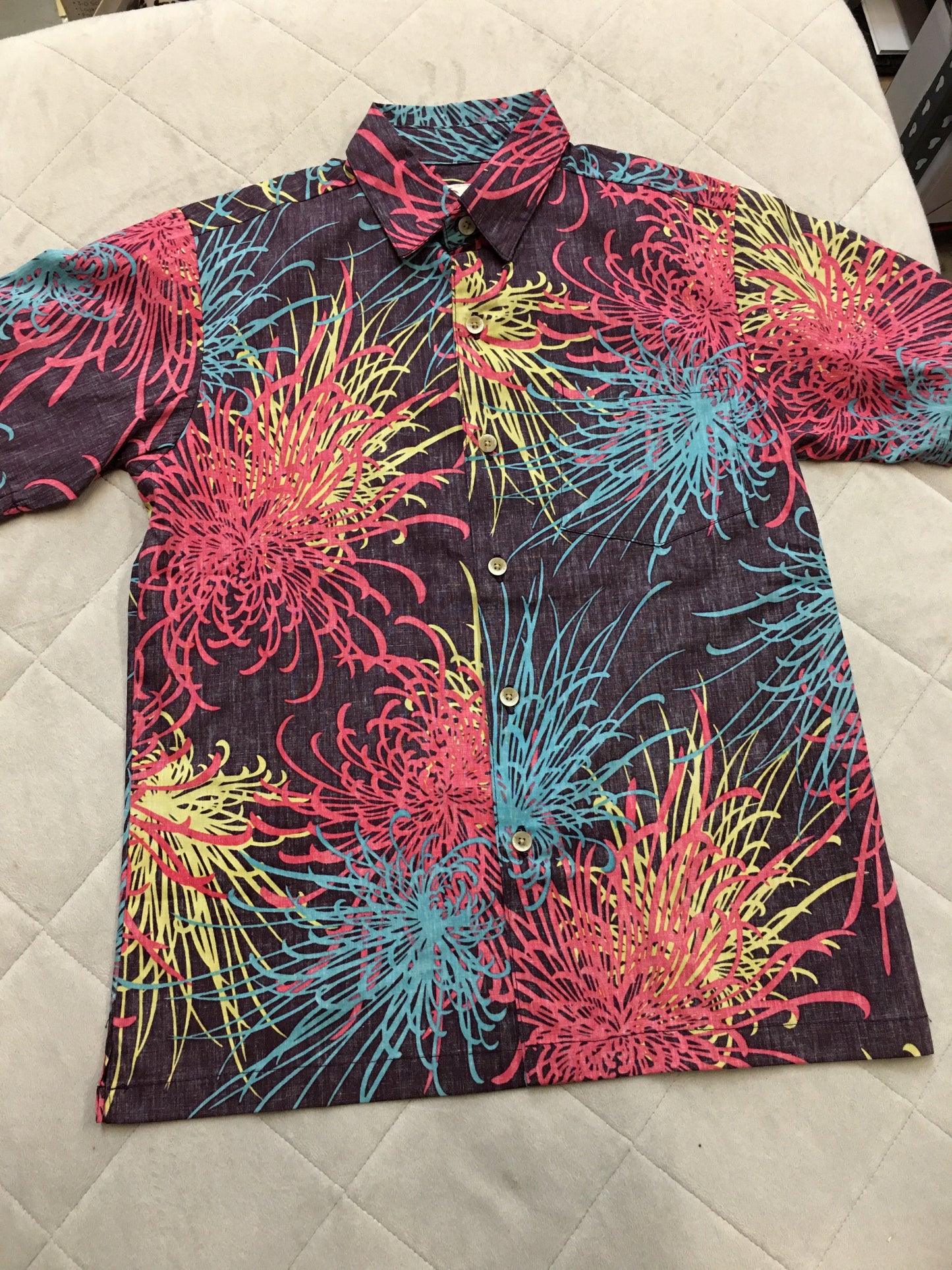 Kahala Aloha Shirt, 8T