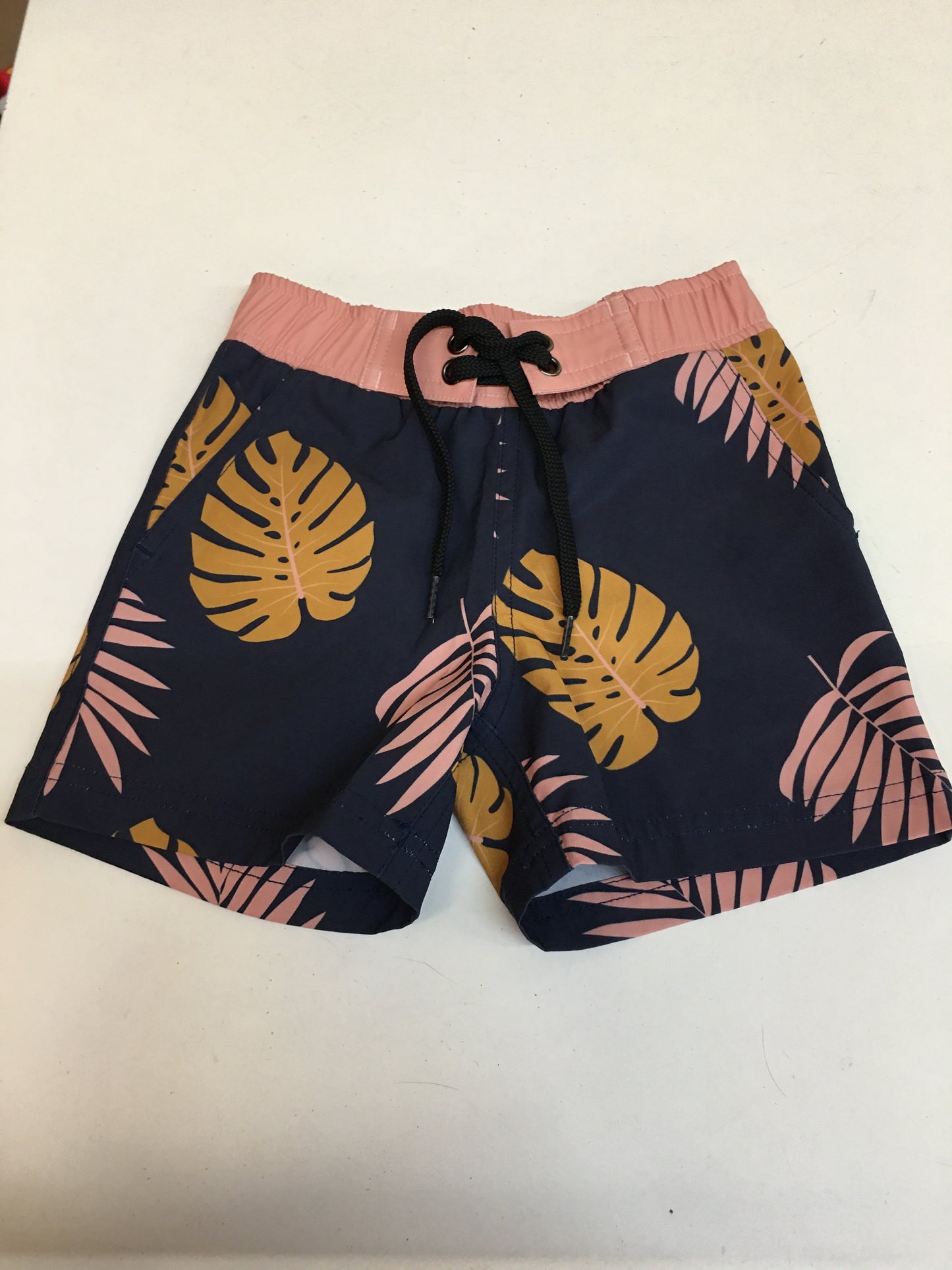 Modern Keiki Swim Shorts, 2T