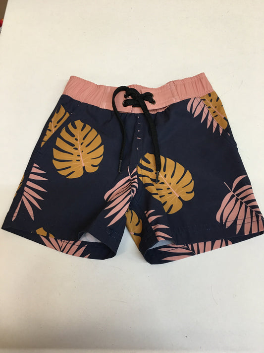 Modern Keiki Swim Shorts, 2T