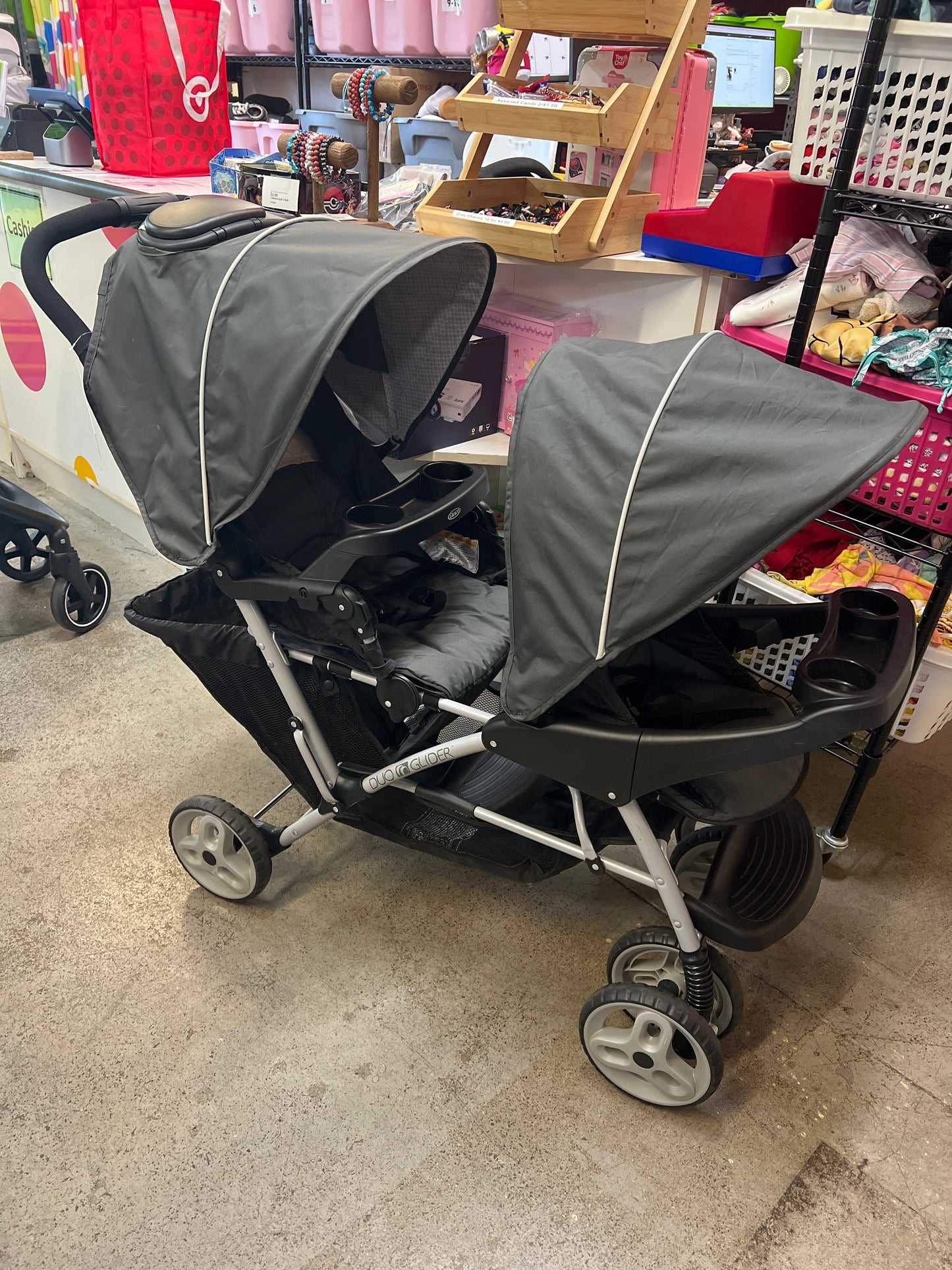 Graco DuoGlider Double Stroller