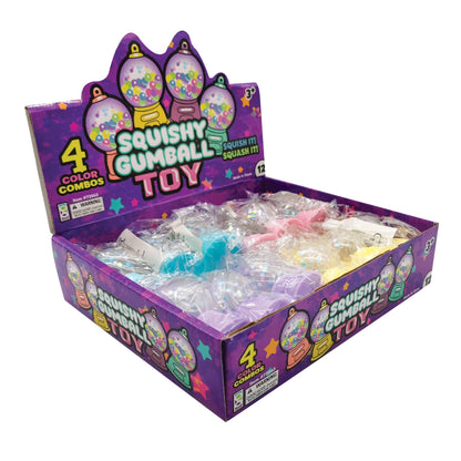 GUMBALL MACHINE SQUISHY