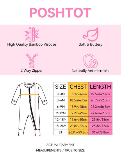 PoshTOT Sanrio Hello Kitty Romper: 3-6M