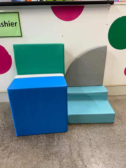 Foam Building Block