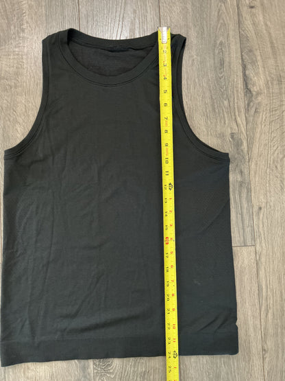 lululemon athletica Swiftly Breathe Relaxed-Fit Muscle Tank size small