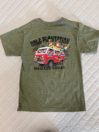 Dole Plantation Shirt, 5