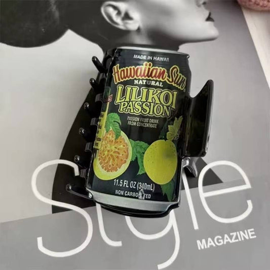 Hawaiian Juice Hair Claw:  Lilikoi