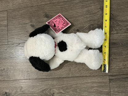 peanuts Snoopy, soft and fluffy Snoopy plush toy - happiness is a warm puppy ￼