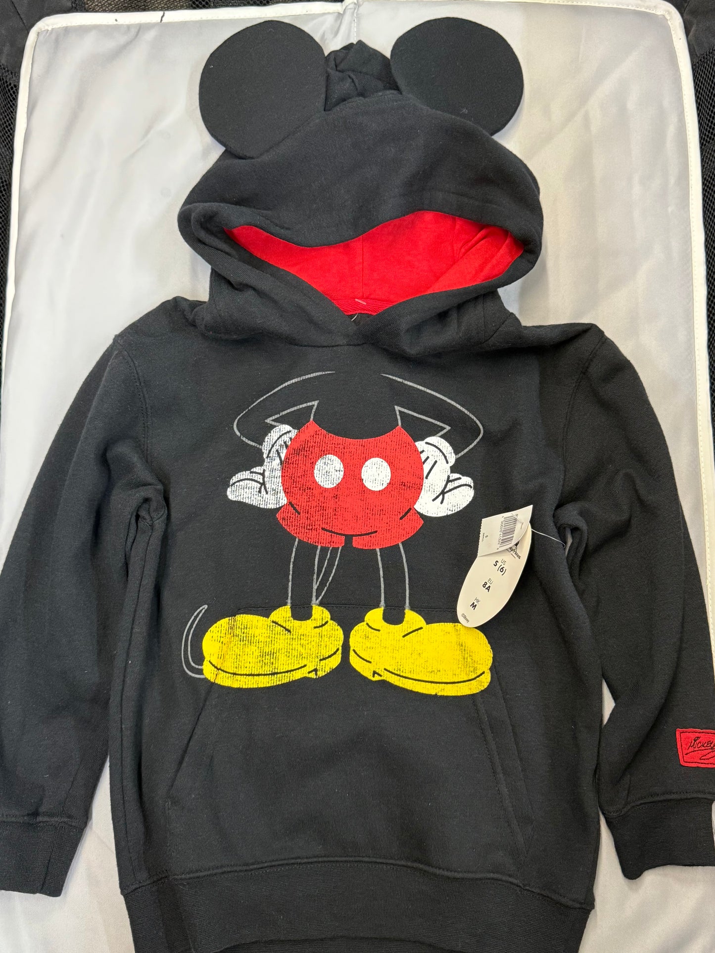 New Mickey Sweater, 6