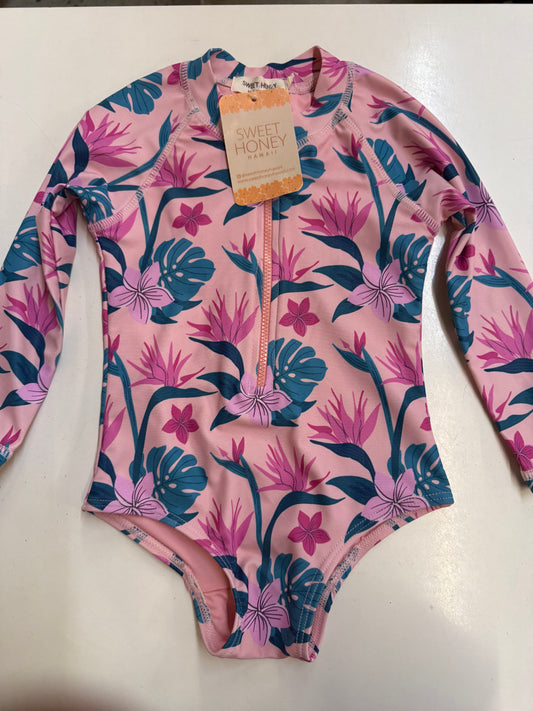 New Sweet Honey Swim, 12-18m