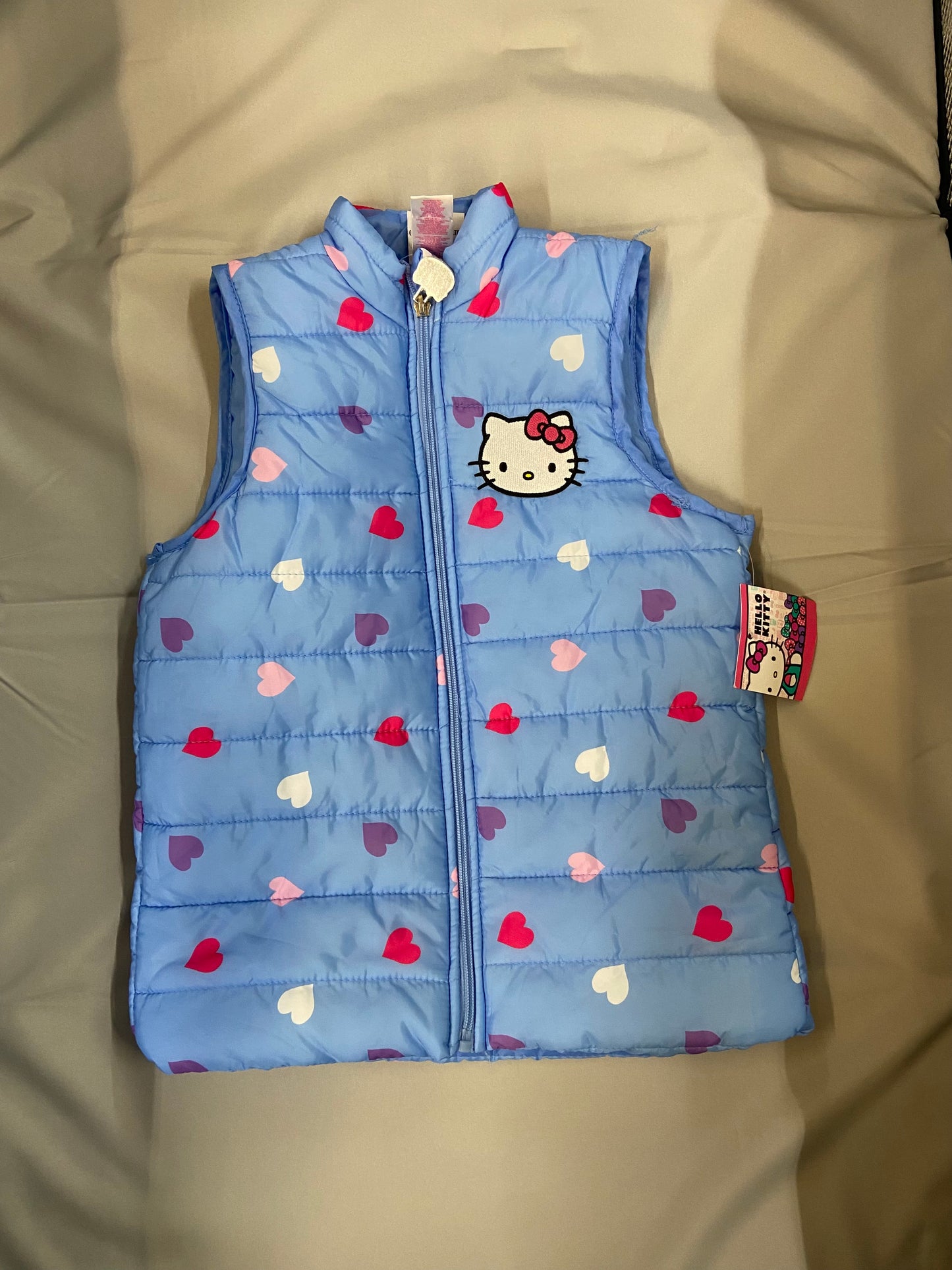New Hello Kitty Vest, 8-10