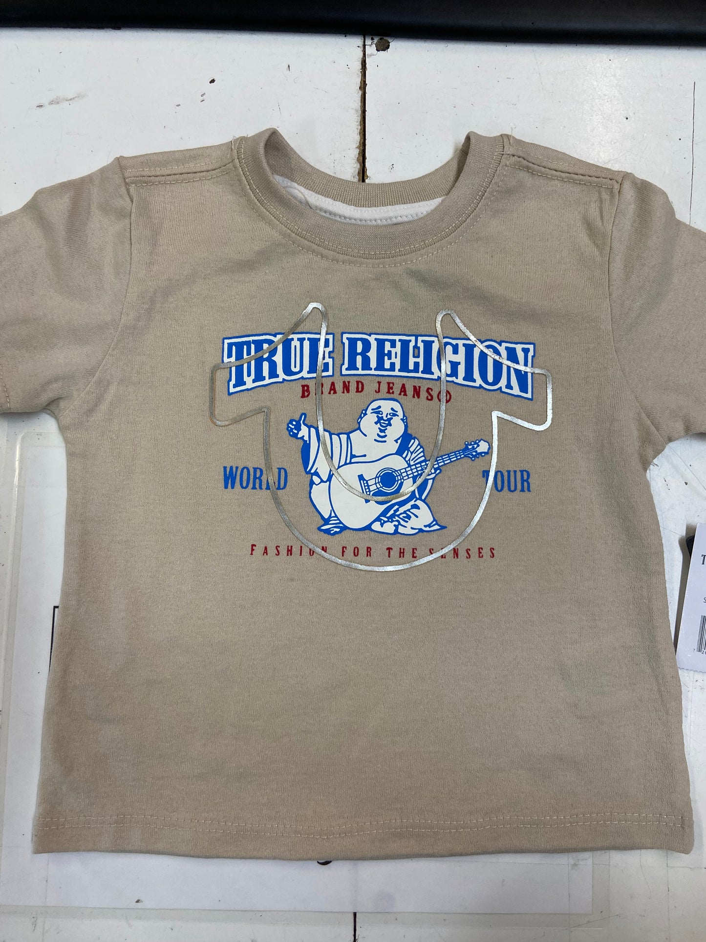 New True Religion Shirt, 18m