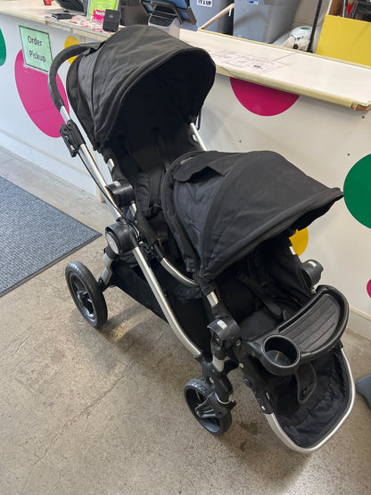 Baby Jogger City Select Double Stroller