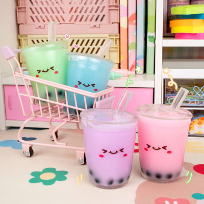 Boba Buddies Squishy