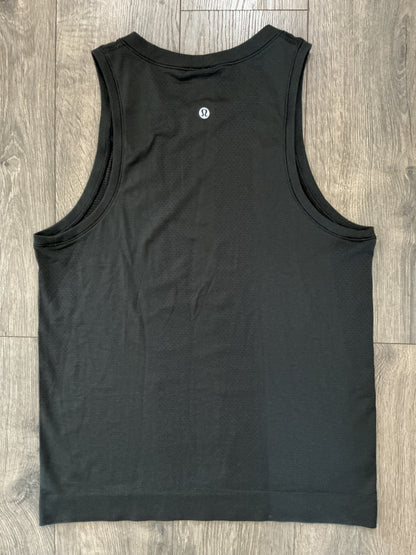 lululemon athletica Swiftly Breathe Relaxed-Fit Muscle Tank size small