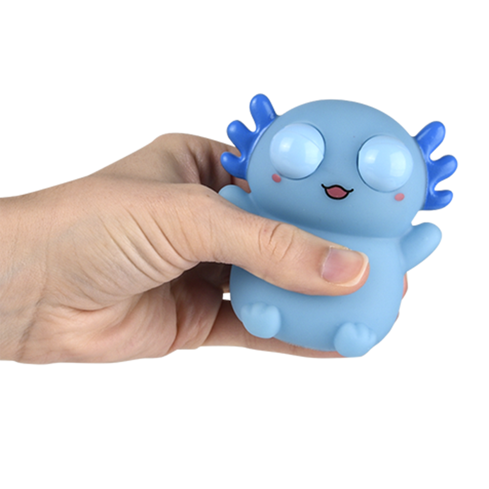 POPPING EYE AXOLOTL