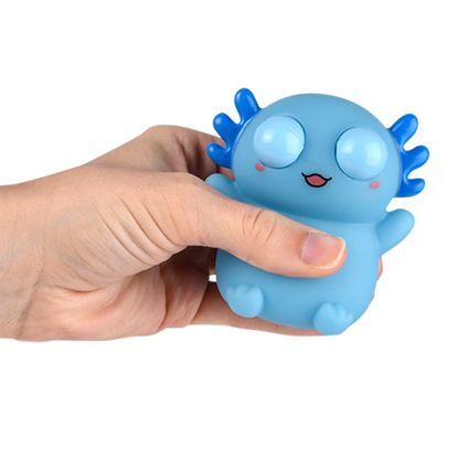 POPPING EYE AXOLOTL