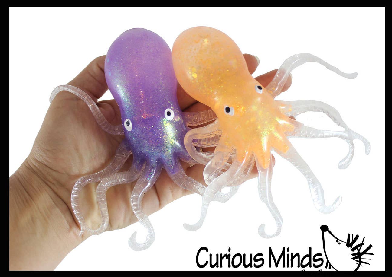 Octopus  Squishy