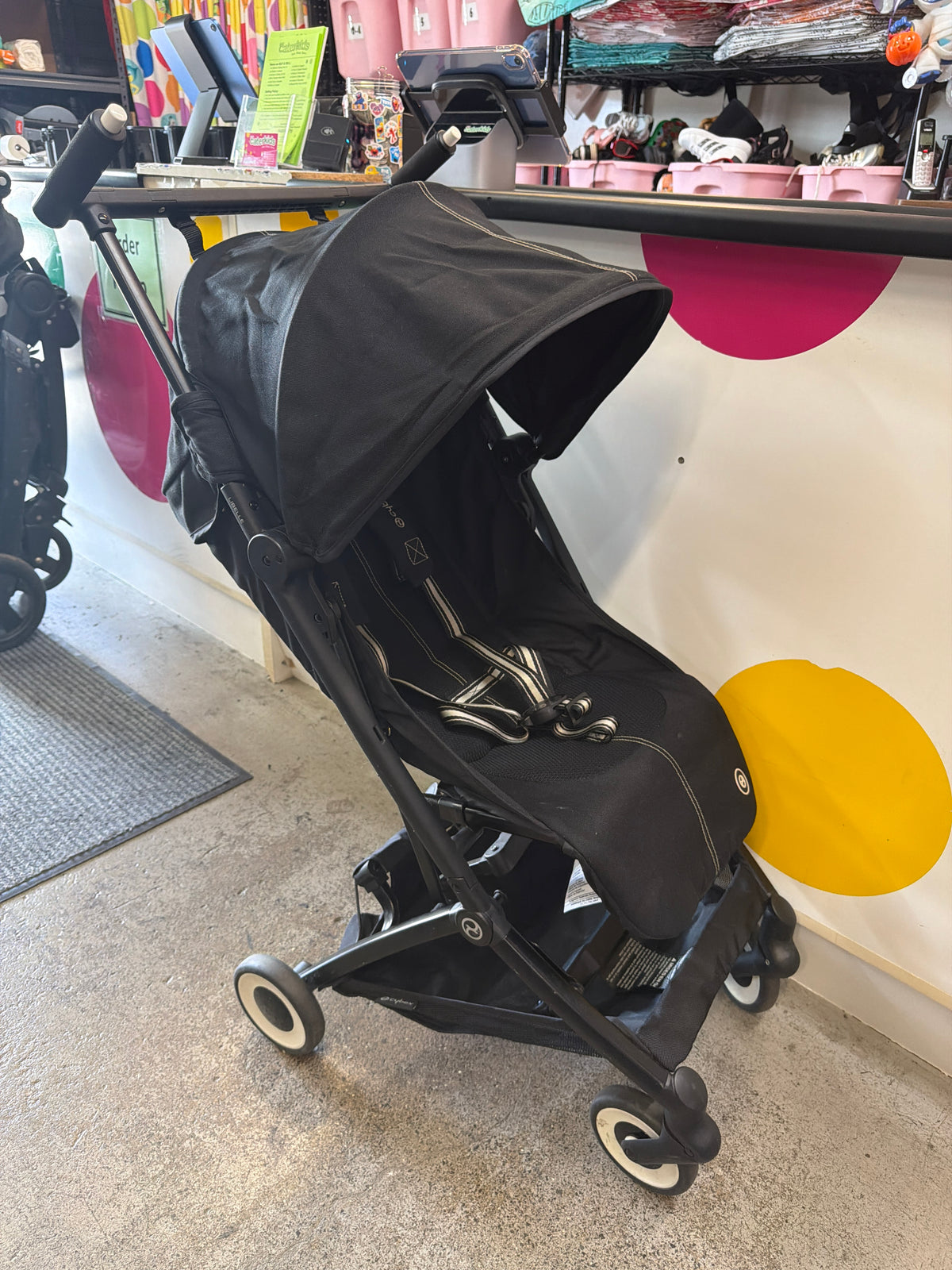 Cybex Libelle Travel Stroller