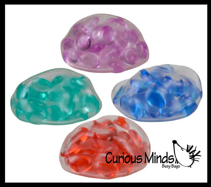 Click Clack Noisy Bead Squishy