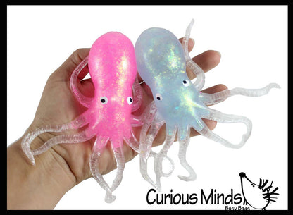 Octopus  Squishy