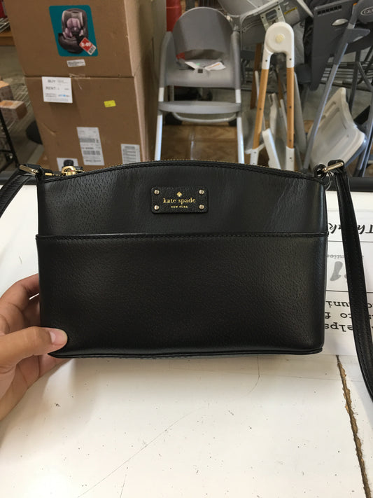 Black Kate Spade Bag