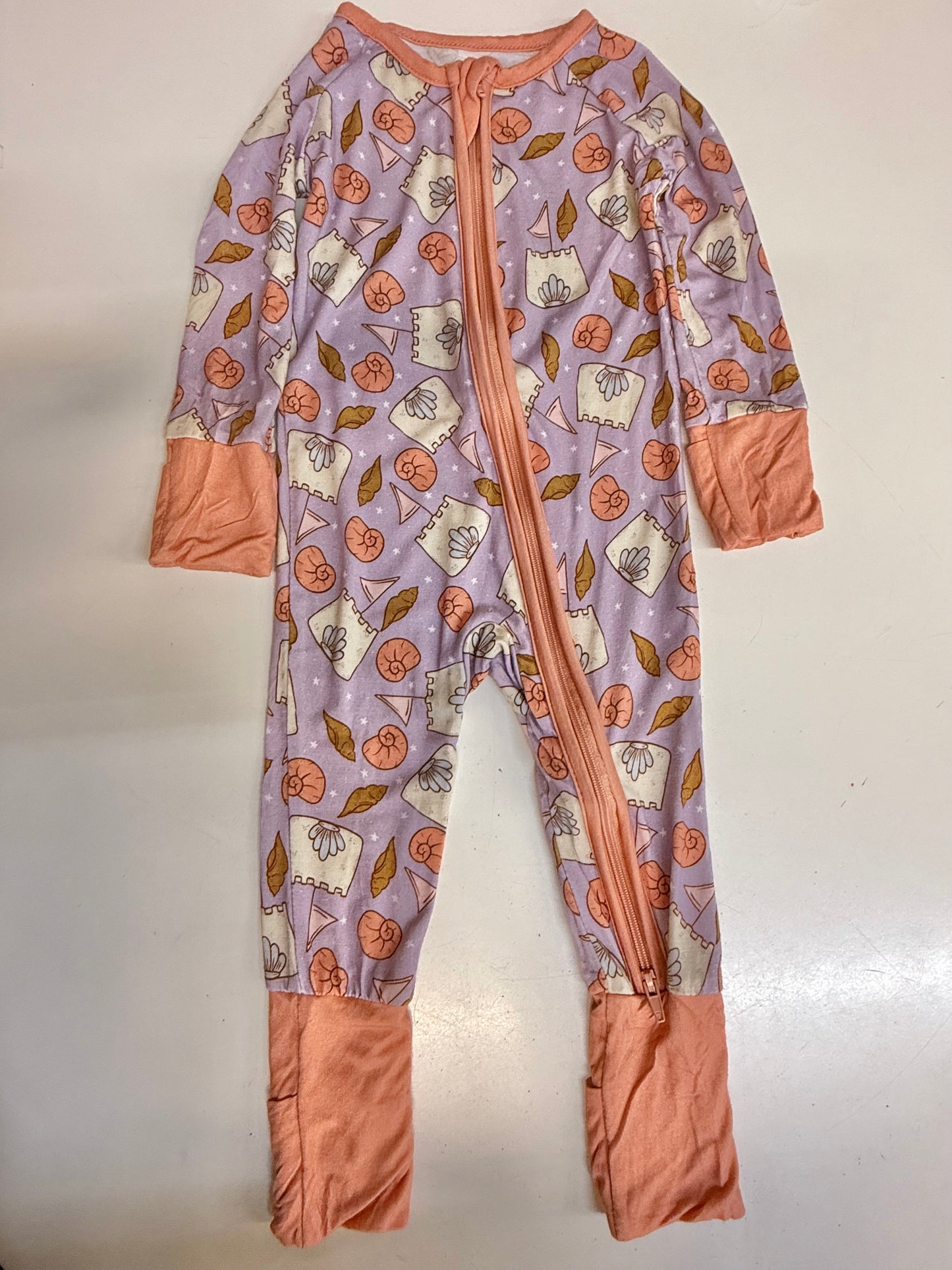 Little One Shop Coverall, 3-6m