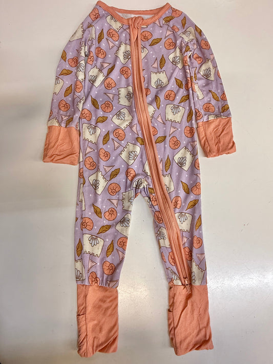 Little One Shop Coverall, 3-6m
