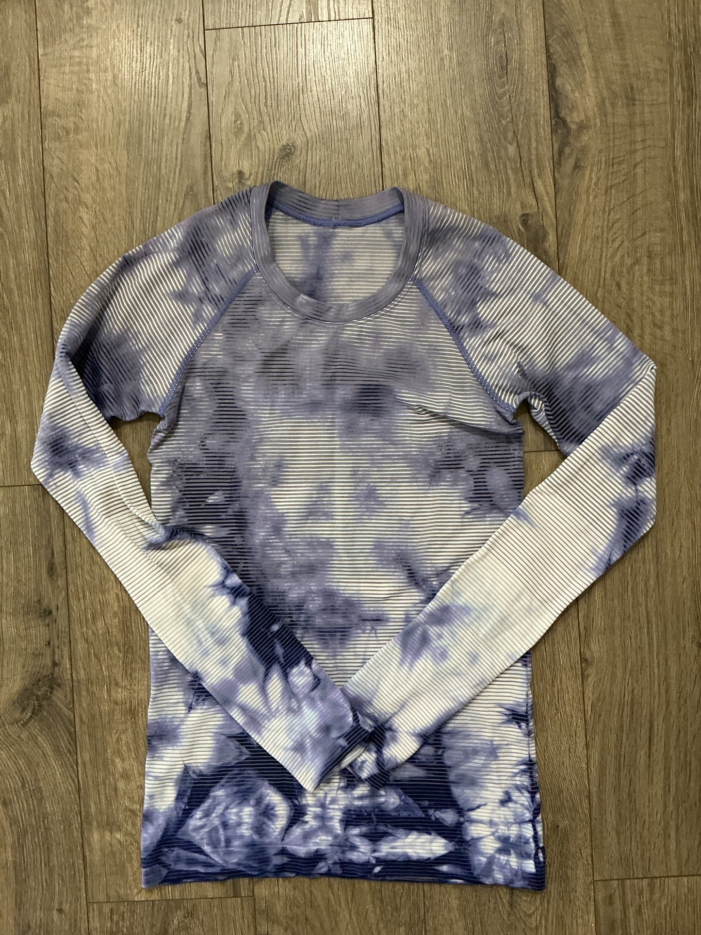Lululemon Swiftly Tech Long Sleeve Wash Size small xs NWOT