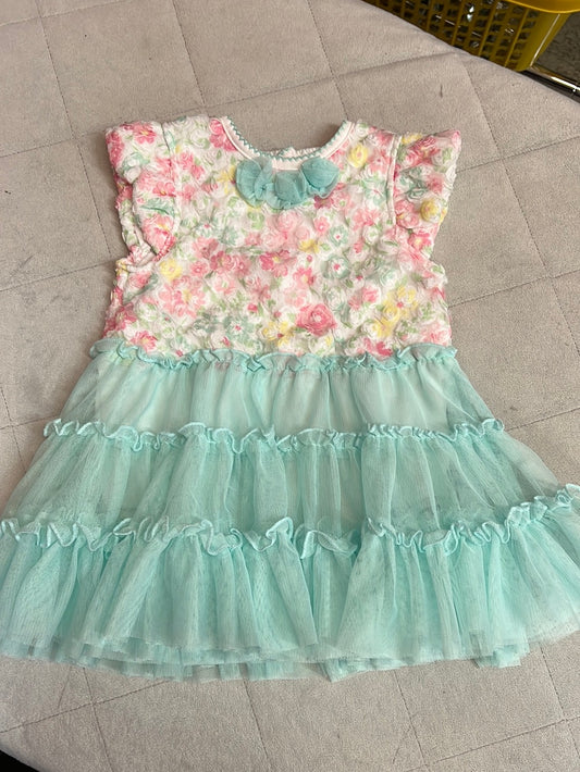 Little Me Dress, Size 18M