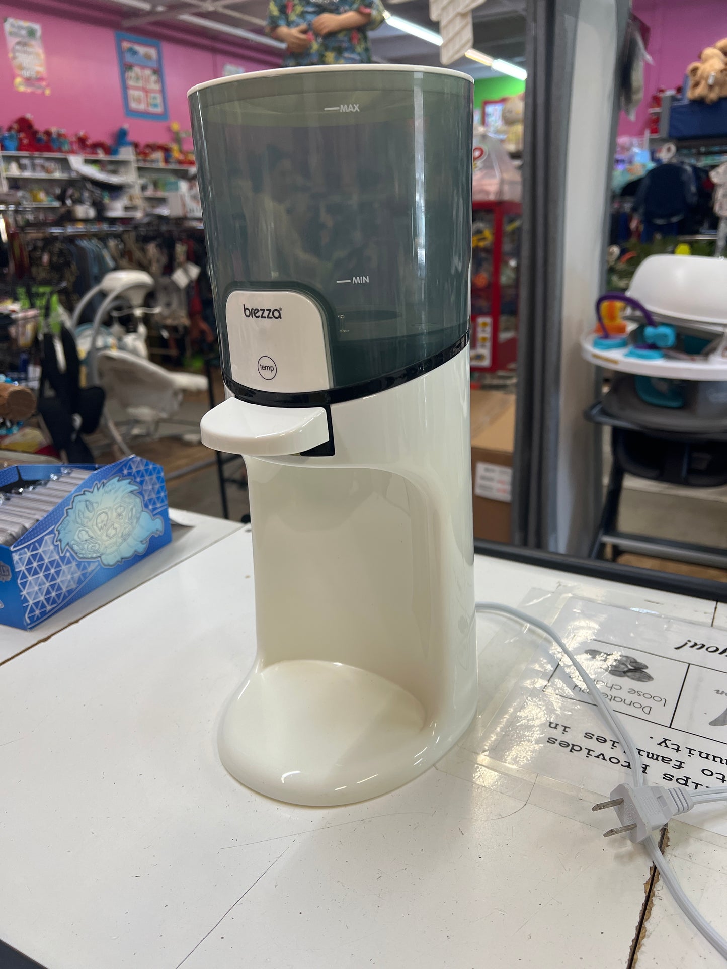 Baby Brezza Water Dispenser