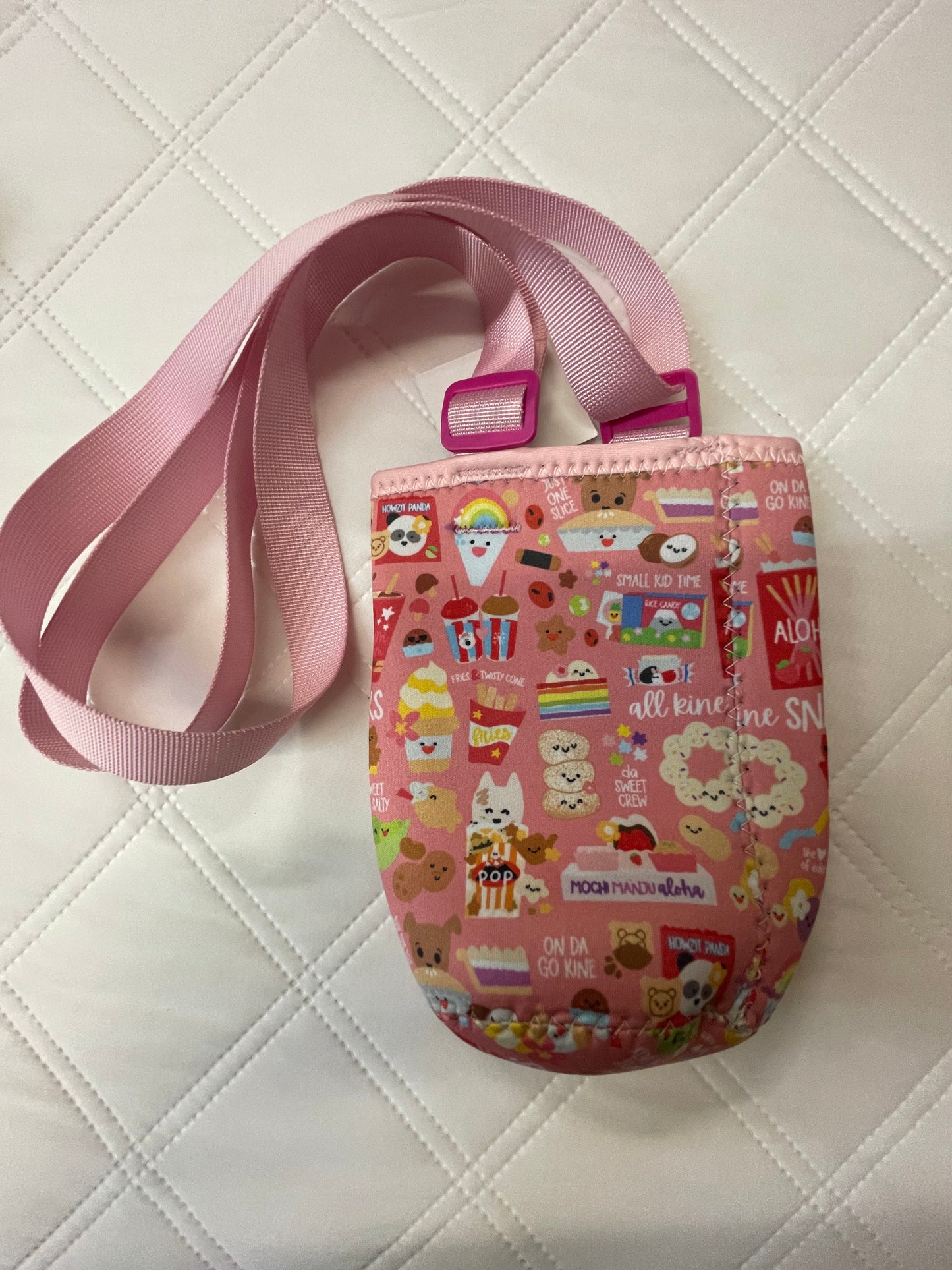 Eden in Love Water Bottle Sling