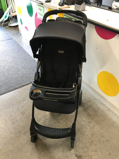 Chicco Mini Bravo Plus Stroller, Blk