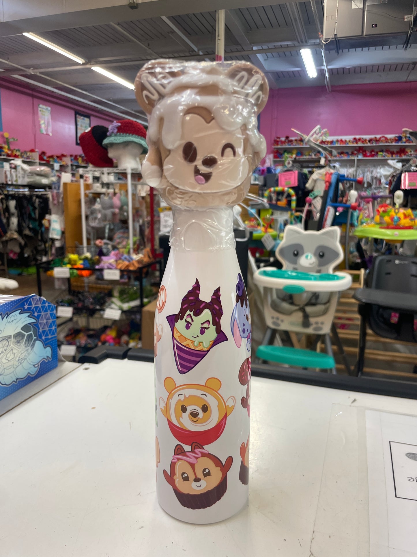 Disney Munchling Flask
