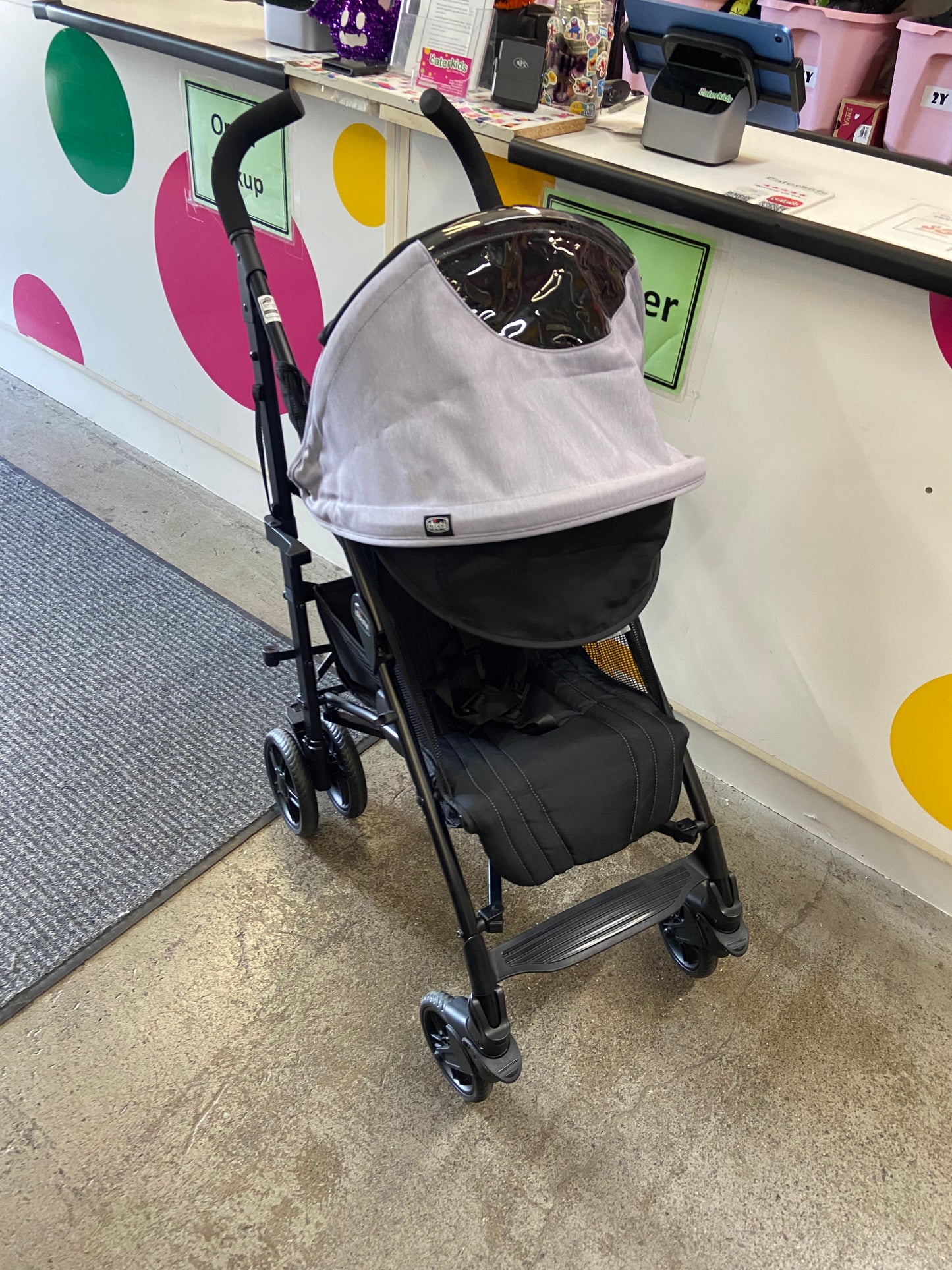 Chicco Liteway Stroller, Lilac