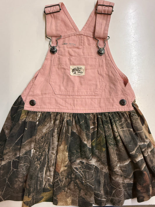 Bass Pro Shop Pink Camo, 3T