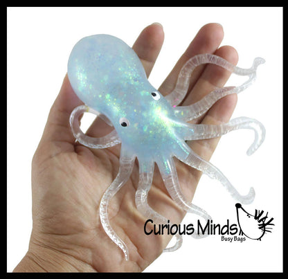 Octopus  Squishy